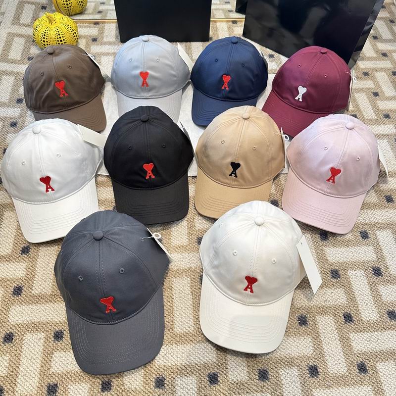 Ami Cap 012501